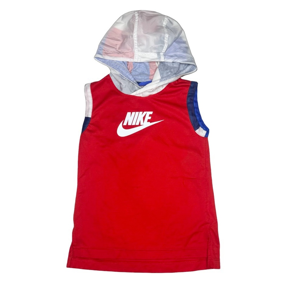 Nike Hooded‎ Sleeveless Top